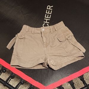 AngelKiss Cargo Shorts Size 1 #1